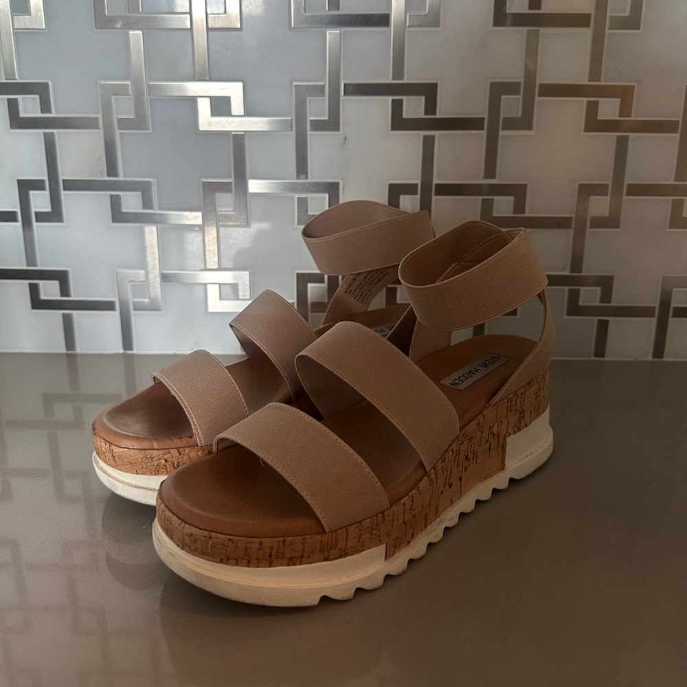 Steve Madden sandals